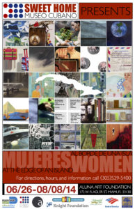 Women at the Edge of an Island